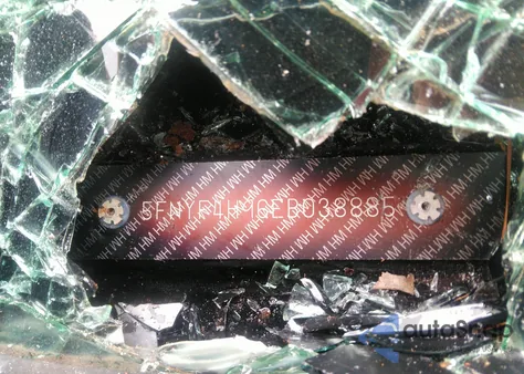 2014 Honda Pilot Touring from USA, damaged, VIN 5FNYF4H96EB038885